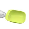 Dispensador de Agua para Perros Transfronterizo, Taza Portátil de Viaje, Bebedero para Gatos de Diámetro Grande, Bebedero para Perros, Dispensador de Agua para Mascotas al por Mayor