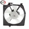 Adecuado para Mazda Protege 1999-2000 1.6L 1.8L Ventilador de enfriamiento del radiador B59515035C