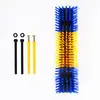 Fornecimento Direto Transfronteiriço de Escova Corporal para Gado, Rolo de Limpeza para Gado, Escova Corporal Giratória para Limpeza e Massagem/Coceira de Gado (Tipo Meio