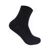 Meias de agulha dupla masculinas meias de verão algodão penteado cor sólida meias de algodão absorventes de suor desodorantes meias masculinas de negócios meias de algodão masculino