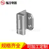 Shanghai Lianjiang CL213-1 aleación de zinc bisagra industrial bisagra para gabinete eléctrico cerradura de puerta industrial cerradura para gabinete eléctrico