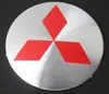Adecuado para cubierta de centro de rueda de coche Mitsubishi Icolis wing God Pajero Jinxuan Outlander etiquetado 56 mm