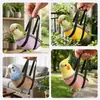 Bolsa de Tote para Loro Transportadora de Pájaros para Periquitos Sol Pequeños, Cacatúas y Cacatuas, Diseño Portátil al Aire Libre Anti-Vuelo, Esencial para Caminar con Pájaros