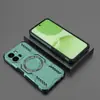 Funda magnética para teléfono Oppo A6X Mariposa Nueva Funda para teléfono Oppo A6 Versión Internacional Funda para teléfono con refrigeración