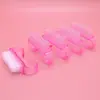 Escova Pequena de Chifre de Cabra Escova de Limpeza Escova Pequena de Poeira para Remover Poeira Ferramenta de Nail Art Suporta Personalização de Cor e Dureza das Cerdas