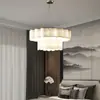 Diseñador Nuevas Luces Chinas para Sala de Estar Comedor Sala de Té Zen Estilo Chino Hotel Bar Caja Hotel Candelabro