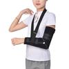Cinto de fixação para articulação do cotovelo Fratura do braço Entorse do braço Cinto pós-operatório Cinto de suporte para cotovelo Cinto de suporte para antebraço e braço