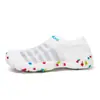 Sapatos de Natação para Praia Transfronteiriços, Sapatos para Trilha em Rios ao Ar Livre, Meias e Sapatos para Homens e Mulheres, Parque Aquático, Litoral, Antiderrapante, Anticorte, Amigáveis à Pele