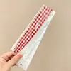 2026 Nuevo Flequillo Adhesivo Diadema de Punto con Velcro Mágico para Lavarse la Cara, Herramienta de Peinado para Mujer