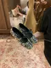 Zapatos Mary Jane de ballet retro franceses, punta cuadrada, corte bajo, suela blanda, versátiles, nuevo estilo 2026, perfectos con vestidos, zapatos planos de una sola tira