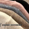 Outono e Inverno nova blusa de cashmere para base Feminina quente gola alta fina suéter feminino pulôver suéter gola alta manga longa