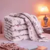 Nuevo Paño de Cocina Antiadherente Eliminador de Grasa Engrosado Absorbente de Agua Suave para el Hogar Eliminación de Manchas Toalla para Limpiar a Mano Práctico Paño para Lavar Platos