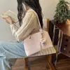 Yue Zi 2026 Verano Nuevo Bolso de Mano Patchwork Bolso Exterior para Viajes Diarios Bolso de Hombro Único Bolso Cruzado Bolso Cubo de Moda Venta al por Mayor