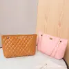 Comercio Exterior Bolsos de Mujer al por Mayor 2021 Bolsos de Mujer Nuevo Estilo Coreano Bolso de Hombro para Mujer Bolso de Compras de Gran Capacidad