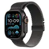 Adecuado para Apple Watch10/11 Hebilla de Paracaídas de Titanio Puro S 12m Correa de Reloj Lanis Ultra