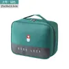 Bolsa Médica de Viaje para Exteriores Gran Capacidad Portátil Dormitorio de Estudiantes Bolsa de Almacenamiento para Emergencias de Salud Botiquín Bolsa Médica para el Hogar