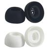 Adecuado para Redmi Buds 4 Pro Cubierta de Audífonos Bluetooth Cubierta de Silicona para Auriculares Tapones para los Oídos Buds4 Versión Vitality Tapa para los Oídos