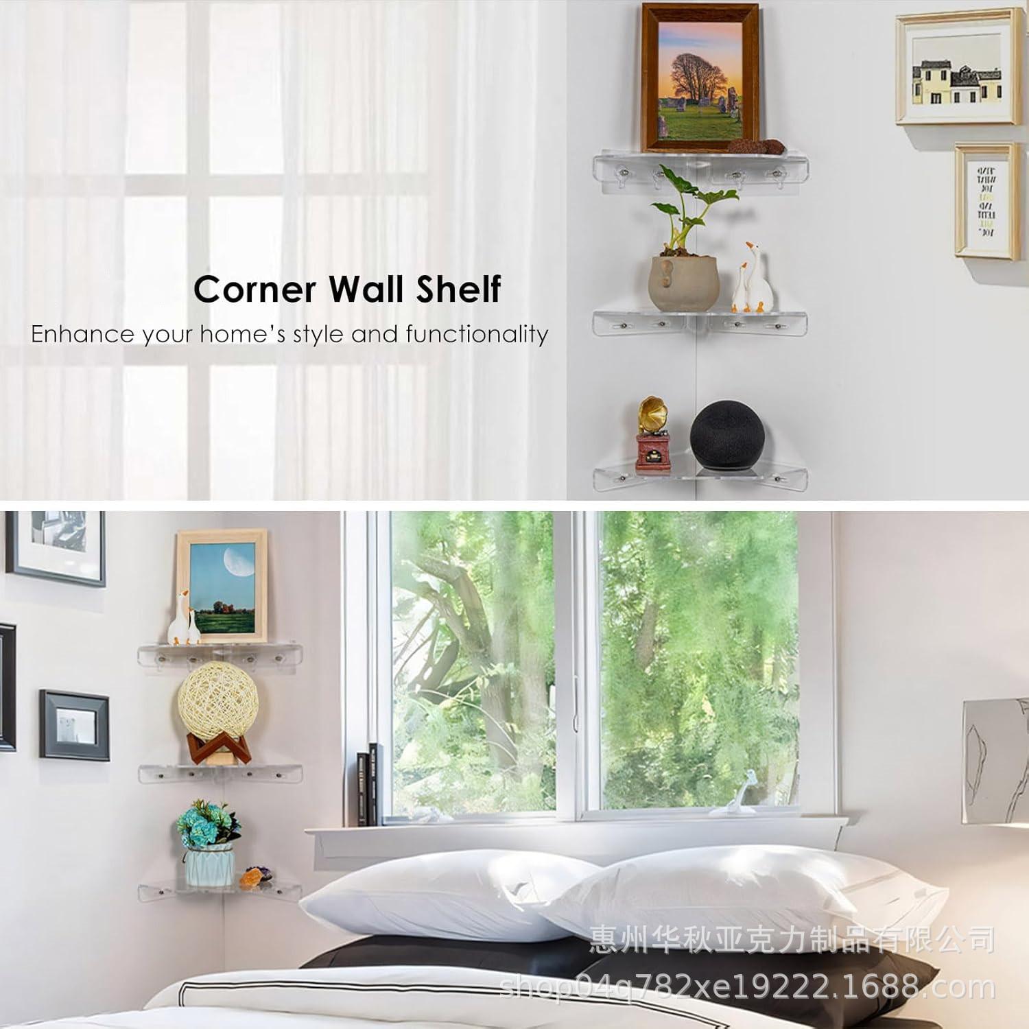 Corner Shelf 5