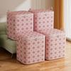 Bolsa de Embalaje para Mudanza Doméstica de Gran Capacidad Bolsa de Almacenamiento para Edredón Bolsa de Algodón para Ropa de Dormitorio de Estudiante Caja de Almacenamiento para Equipaje
