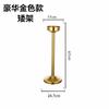 Suporte para Balde de Gelo Espesso de Aço Inoxidável para Bar KTV Suporte de Rack para Balde de Champagne Estilo Europeu Grande Rack Doméstico para Vinho