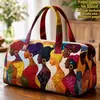 Site Independente da Amazon Temu Transfronteiriço Novo Portátil de Curta Distância Impressão Digital 3D Bolsa de Viagem Bolsa Esportiva Multifuncional