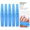 Tira de polimento para esmalte de unha esponja de reparo da superfície da unha loja de unhas especial para jogar ferramentas de unha de diamante para polimento dupla face atacado