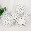 Decoração de Festa de Aniversário Temática para Pets Transfronteiriça Balão Suit Formato de Cachorro Garra de Cachorro Balão de Látex Osso Folha de Alumínio