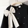 Roupas Infantis Shein Roupa Transfronteiriça para Meninas Vestido Preto Amazon Comércio Exterior