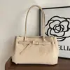 Bolso de Mano Mate Estilo Retro Coreano Transfronterizo Modelo Nuevo Primavera 2026 Bolso de Mano Grande para Mujer Diseño de Bolso de Hombro Bolso Grande