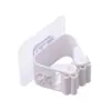 Soporte para Mopa de Pegamento Suave Color Nórdico, Sin Taladro, Clip Adhesivo para Mopa Sin Rastro, Adhesivo Fuerte Cilíndrico, Gancho para Mopa Sin Rastro