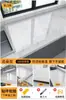 Nuevo Estilo 2025 Pegatina a Prueba de Aceite para Cocina Estufa Impermeable Autoadhesiva Resistente a Altas Temperaturas Película Protectora Anti-Quemaduras