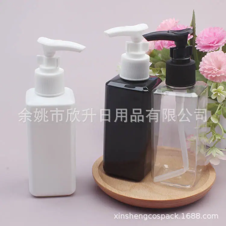 150ml方瓶+夹子泵