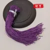 Cordão com Argola de Puxar Linha 72 Argola Aberta Cordão para Colar DIY Acessórios Argola de Puxar Falsa Cor Sólida Venda por Atacado DIY Feito à Mão