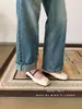 Zapatos Mary Jane Cuadrados de Estilo Francés para Mujer, Novedad 2026 Vintage Artístico Desgastado Nariz de Cerdo Boca Baja Tacón Grueso Zapatos de Noche