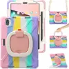 Adecuado para Xiaomi Pad 5 Rey Pirata Pulsera de PC Soporte giratorio Funda para tableta Mi Pad5 Pro Correa Carcasa protectora