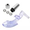 Conjunto de Dedos Vibratório Conjunto de Ponta de Dedo Maça Vibratória Elétrica Brinquedo para Casal