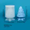 Molde de vela cilíndrico de abeja panal, molde de vela esférico de panal, adorno creativo de yeso, molde DIY