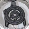 Set de accesorios para base de rostizador de pato a gas Shichu, tapa inferior para rostizador de pato a gas JinHeng para horno rostizador de ganso a gas