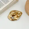 Broche Brillante Irregular Estilo Coreano Nuevo Transfronterizo para Mujer, Exquisito de Moda y Accesorios de Traje de Gama Alta Broche Corsage