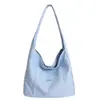 2026 Muy Popular Bolso Casual de Lunares Estrella Galaxia Moda Estilo Coreano Brillante Tote Bolso Grande Bolso de Hombro Único para Viajes