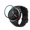 Para búsqueda pequeña Mibro Watch GS Película para reloj Mibro GS Película compuesta 3D Pantalla completa Máscara curva