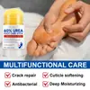 Creme para Pés Ikzee Ureia Transfronteiriço Hidratante Anti-Ressecamento Rachaduras Hidratante Esfoliante Cuidado Creme para Pés Bastão