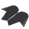 Adecuado para Motocicleta Yamaha MT09 2013-2018 Tanque de Combustible Modificado Calcomanía Antiarañazos Calcomanía Lateral Antideslizante Espina de Pescado