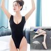 Conjunto de Lencería Sexy, Ropa Transparente, Atuendo Ajustado, Body Sexy, Caliente y Sexy