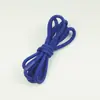 Cuerda de cordón para capucha tejida de color de 6 mm, cuerda de cintura para pantalones deportivos, cordón de capucha para hombre/mujer, cordón de tracción
