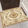 Alfombra Tapete de Piso Sala de Estar Estilo Nuevo Chino Tapete para Mesa de Centro Manta Larga de Noche Junto a la Cama Tapete para Pies de Sofá Puerta de Entrada Amazon