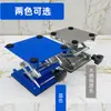 Dispensador de Residuos de Cocina Soporte Amortiguador Máquina de Residuos de Cocina Soporte de Amortiguación Soporte de Carga Base Ajustable a Prueba de Golpes