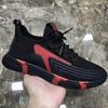 Sapatos Masculinos Verão Sapatos Masculinos Esportivos Novos Tênis de Corrida Masculino Respirável Antiderrapante Casual Corrida Moderno Sapatos de Estudante para Homem