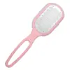 Fornecimento Direto de Fábrica Lixa de Pé de Aço Inoxidável Lima de Pedicure Esfoliador de Calos Removedor de Calos Esfoliador de Pés Ferramenta de Lixar Pés