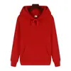Moletom Comércio Exterior 220 Forrado com Fleece Pesado Gola Alta Gola Redonda Moletom com Capuz Roupas de Trabalho Impressão de logotipo Moletom Bordado